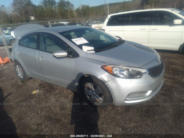 KIA FORTE 2015 knafk4a66f5431269