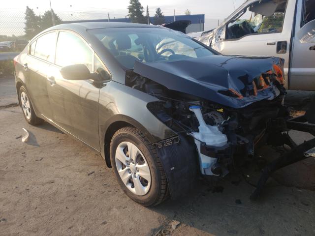 KIA FORTE LX 2015 knafk4a66f5431644