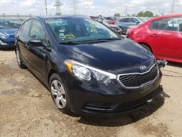 KIA FORTE LX 2015 knafk4a66f5432714