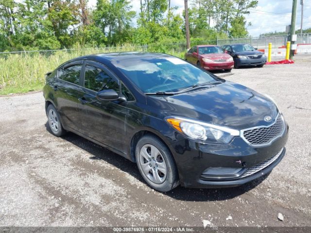 KIA FORTE 2015 knafk4a66f5432843