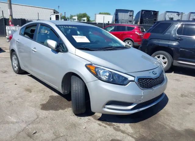 KIA FORTE 2015 knafk4a66f5433121