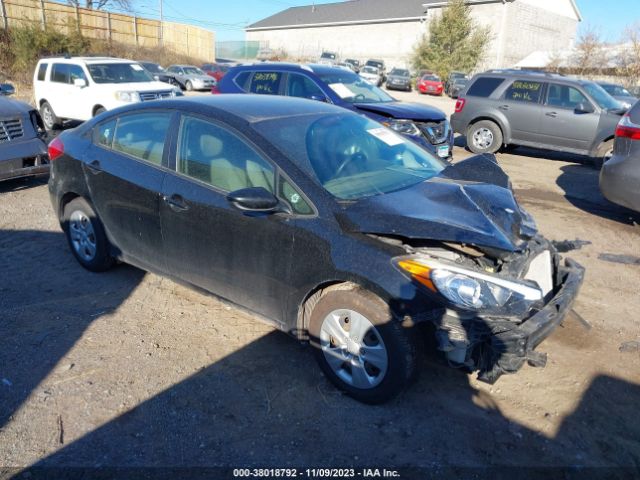 KIA FORTE 2015 knafk4a66f5434074