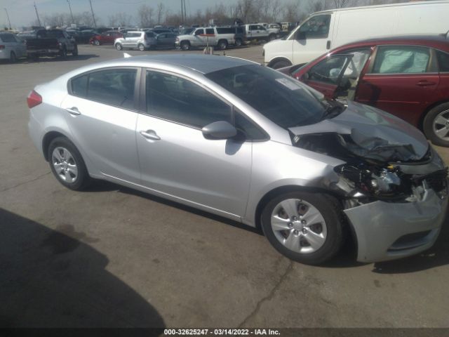 KIA FORTE 2015 knafk4a66f5436200