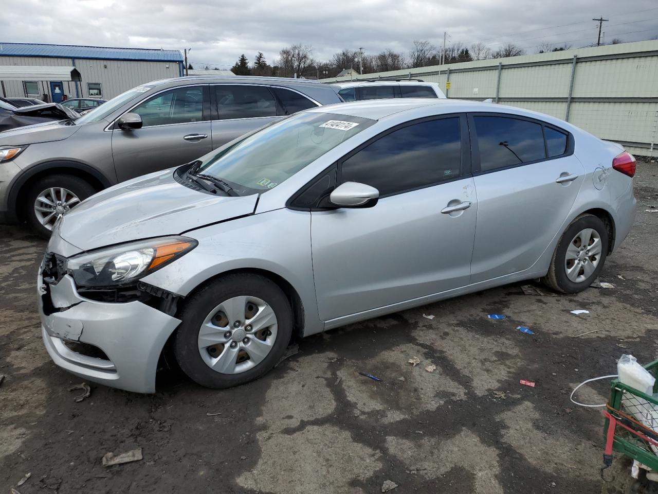 KIA FORTE 2015 knafk4a66f5436309