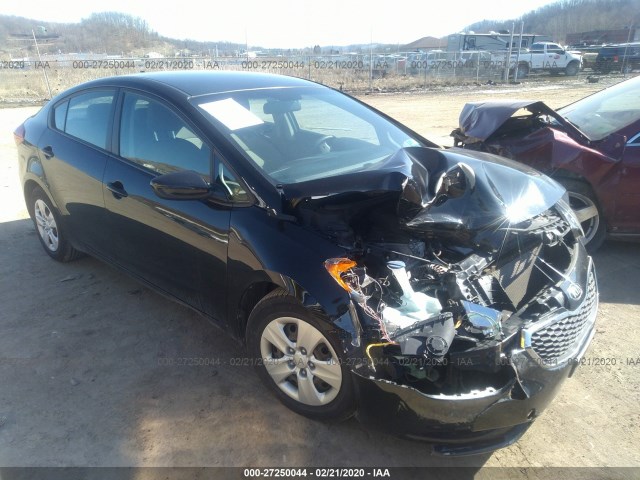 KIA FORTE 2015 knafk4a66f5436598