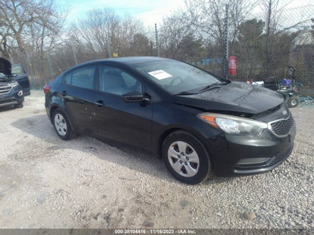 KIA FORTE 2015 knafk4a66f5436925