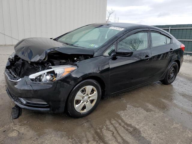 KIA FORTE LX 2015 knafk4a66f5437038