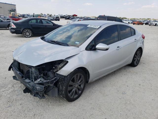 KIA FORTE LX 2015 knafk4a66f5437167