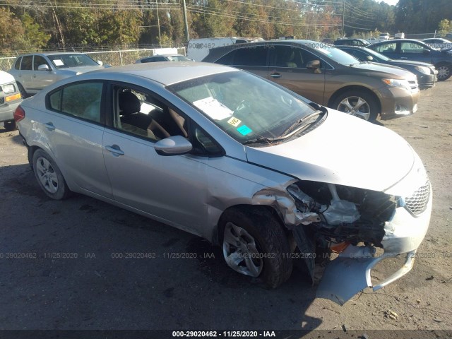 KIA FORTE 2016 knafk4a66g5441835