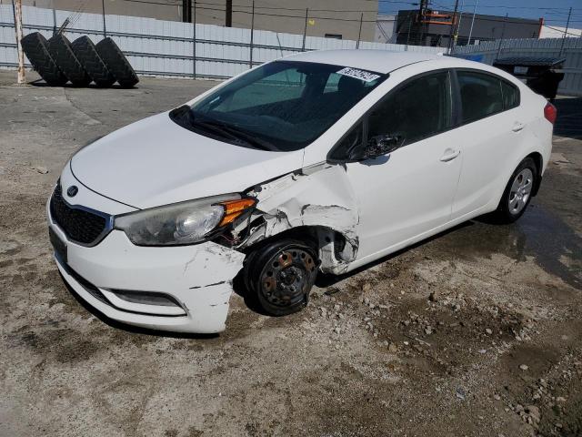 KIA FORTE 2016 knafk4a66g5449658