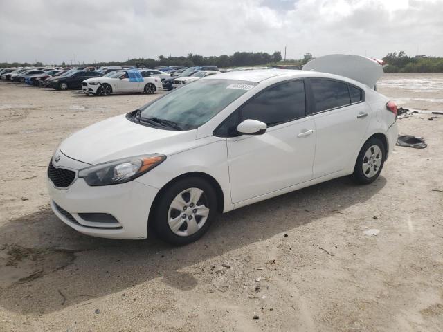 KIA FORTE 2016 knafk4a66g5457923