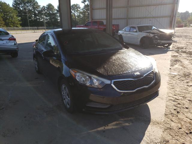 KIA FORTE LX 2016 knafk4a66g5458098