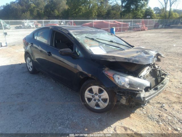 KIA FORTE 2016 knafk4a66g5459977