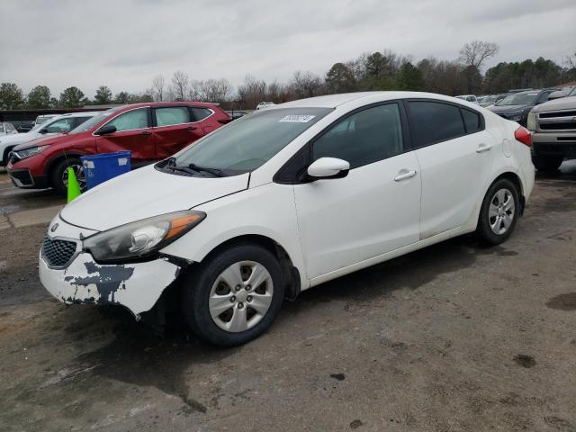 KIA FORTE 2016 knafk4a66g5460644