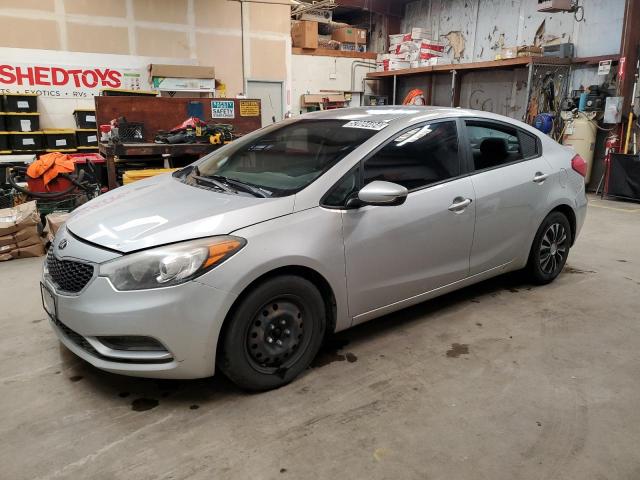 KIA FORTE 2016 knafk4a66g5462460