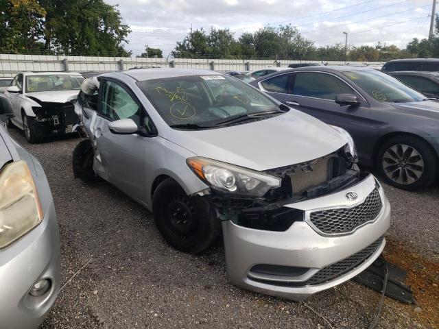 KIA FORTE LX 2016 knafk4a66g5462989