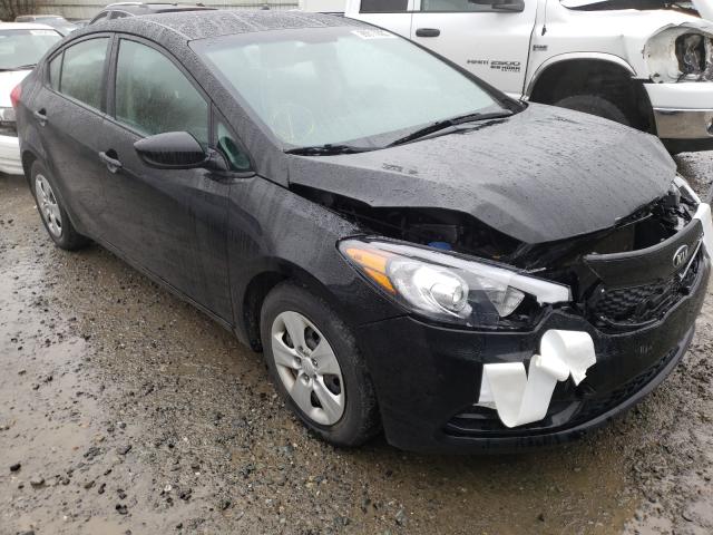 KIA FORTE LX 2016 knafk4a66g5463561