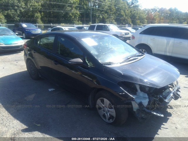 KIA FORTE 2016 knafk4a66g5467061