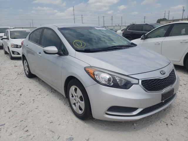 KIA FORTE LX 2016 knafk4a66g5467688