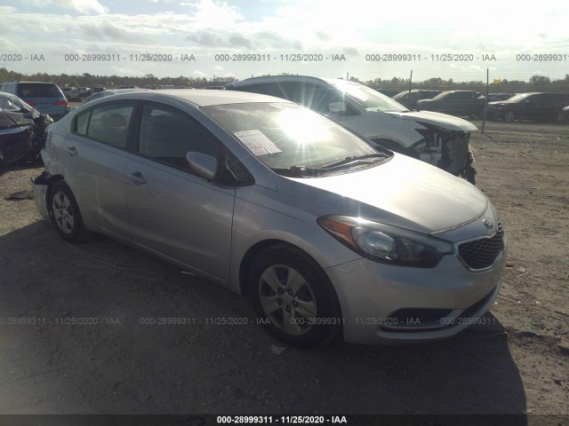 KIA FORTE 2016 knafk4a66g5468632