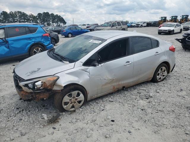 KIA FORTE 2016 knafk4a66g5472664