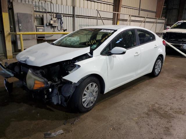 KIA FORTE 2016 knafk4a66g5478254