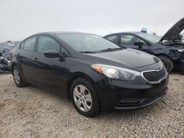 KIA FORTE LX 2016 knafk4a66g5481493