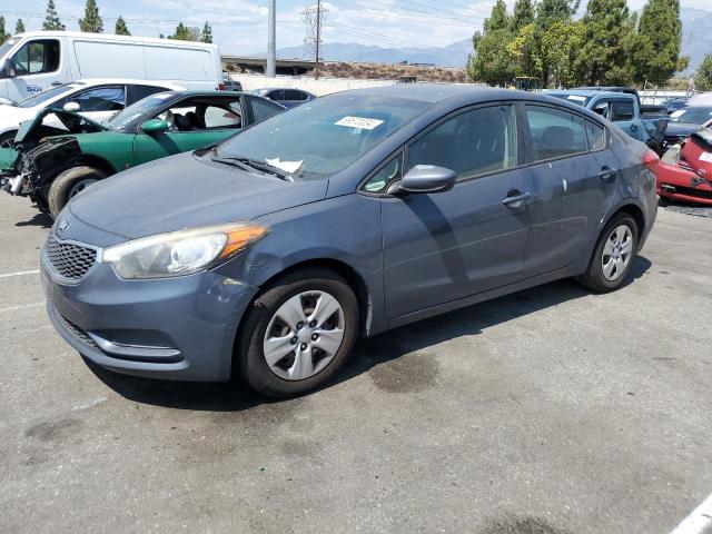 KIA FORTE LX 2016 knafk4a66g5482112