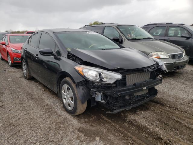 KIA FORTE LX 2016 knafk4a66g5484555