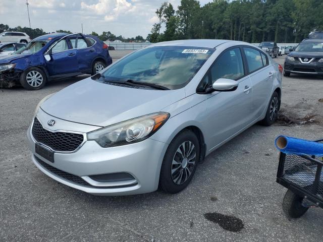 KIA FORTE LX 2016 knafk4a66g5486547