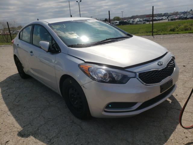 KIA FORTE LX 2016 knafk4a66g5487004