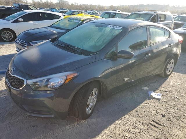 KIA FORTE 2016 knafk4a66g5487505