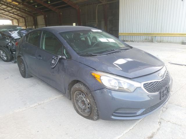 KIA FORTE LX 2016 knafk4a66g5487519