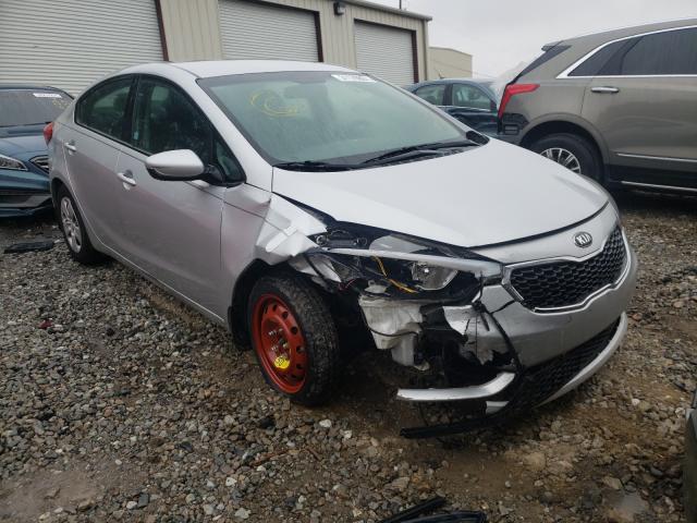 KIA FORTE LX 2016 knafk4a66g5488606