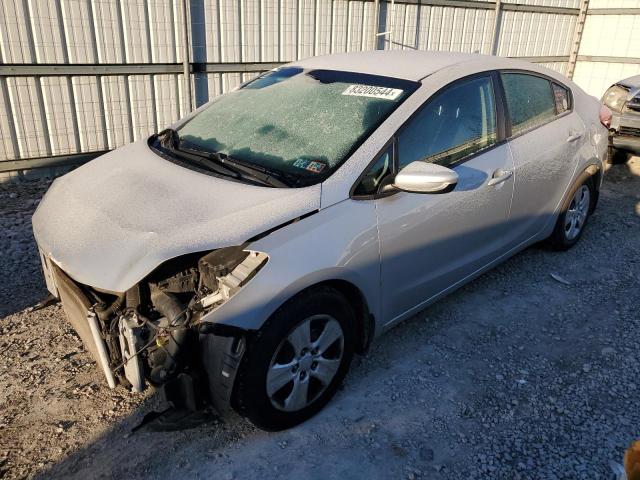 KIA FORTE LX 2016 knafk4a66g5491988