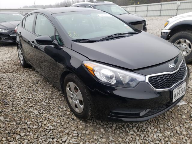 KIA FORTE LX 2016 knafk4a66g5503072