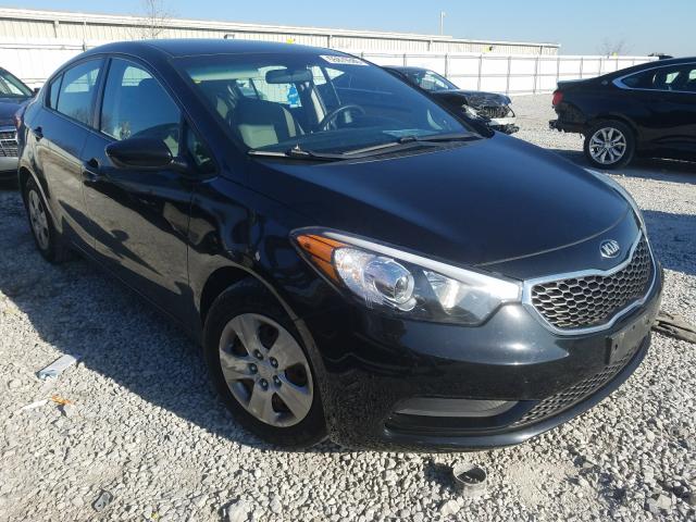 KIA FORTE LX 2016 knafk4a66g5515738