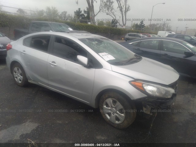 KIA FORTE 2016 knafk4a66g5521751