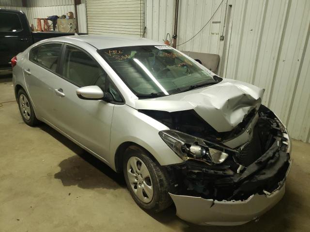 KIA FORTE LX 2016 knafk4a66g5522463