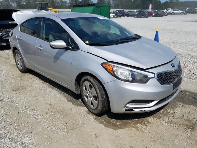 KIA FORTE LX 2016 knafk4a66g5523340