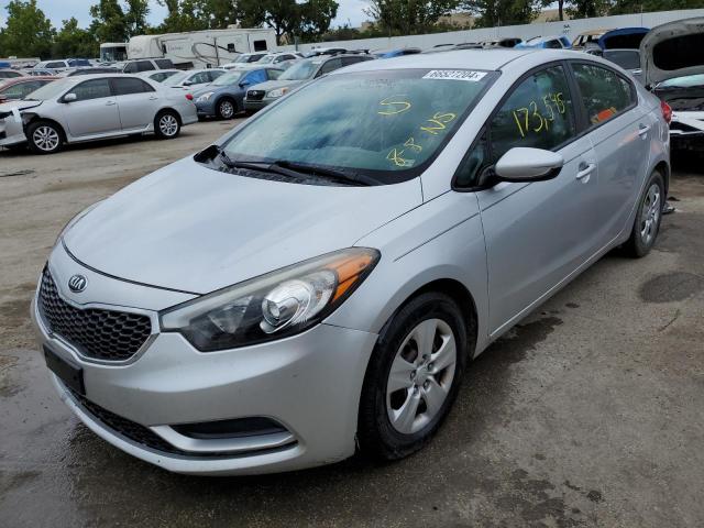 KIA FORTE LX 2016 knafk4a66g5535455