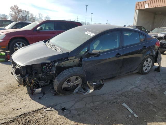 KIA FORTE 2016 knafk4a66g5538534