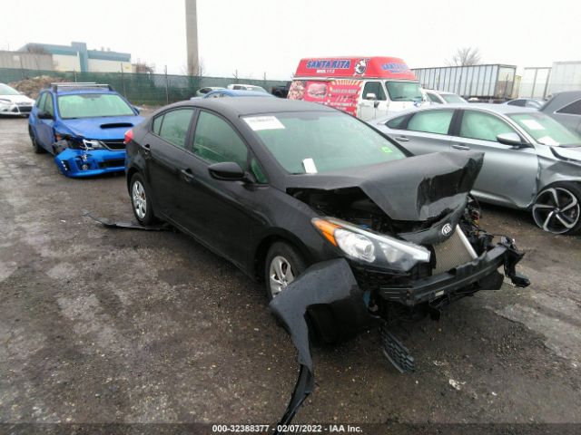 KIA FORTE 2016 knafk4a66g5540168