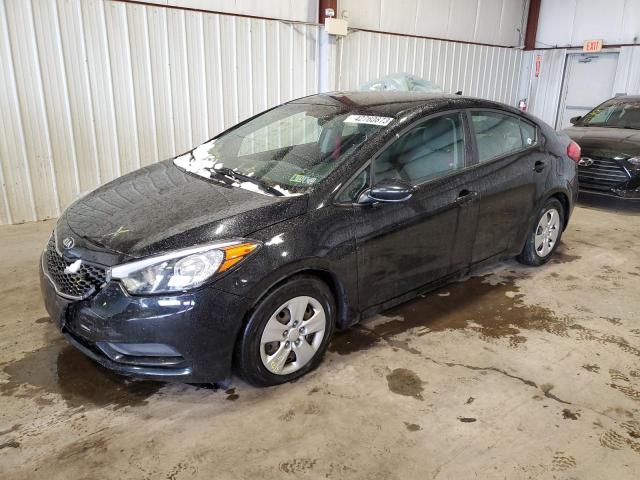 KIA FORTE LX 2016 knafk4a66g5540459