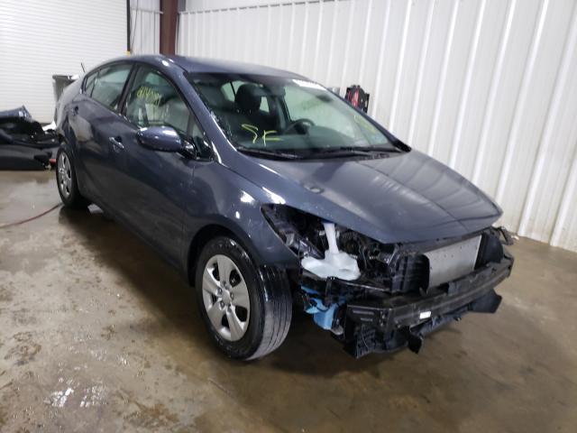 KIA FORTE LX 2016 knafk4a66g5542387