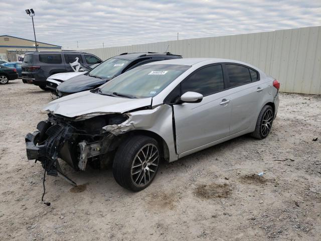 KIA FORTE 2016 knafk4a66g5549338