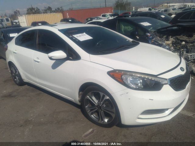 KIA FORTE 2016 knafk4a66g5550733