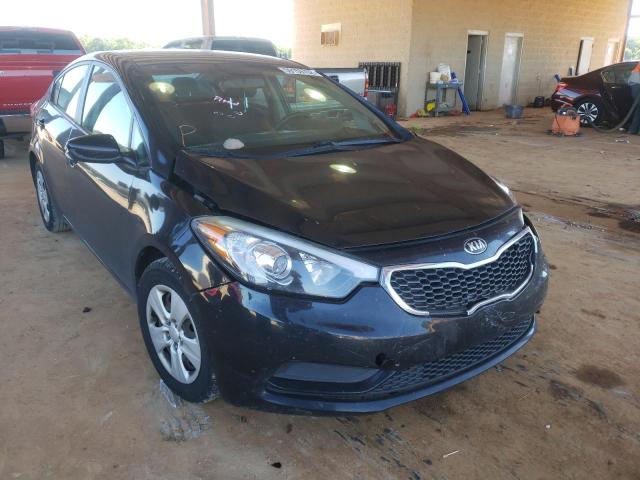 KIA FORTE LX 2016 knafk4a66g5552269