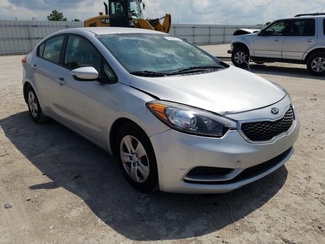 KIA FORTE LX 2016 knafk4a66g5555124