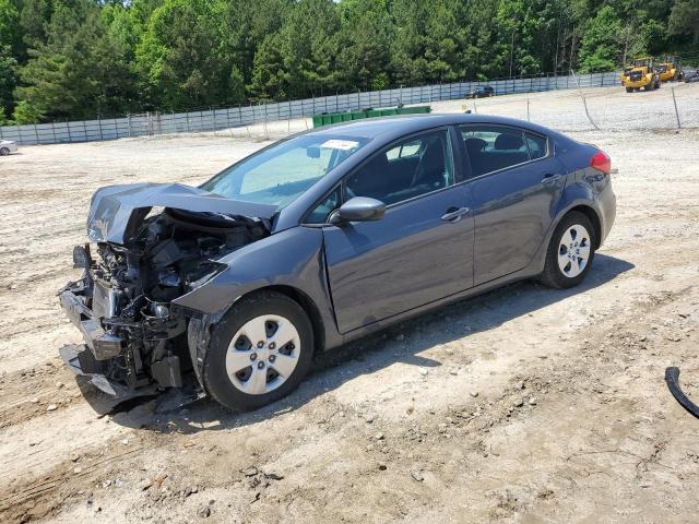 KIA FORTE 2016 knafk4a66g5564115